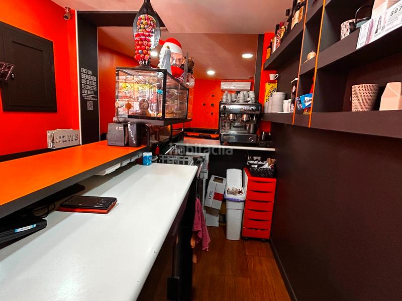 Foto 1ad719c9-e032-4cac-88c5-3f843d0c1974. Pas-de-porte local commercial avec chauffage dans Sant Andreu de Palomar Barcelona