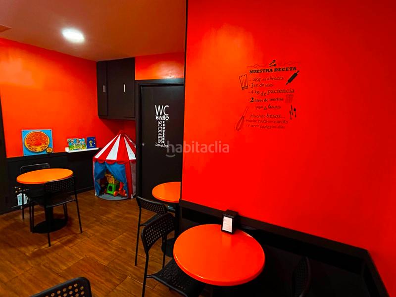 Foto 569642ad-b4aa-42b2-9f48-ef1e1ea2e81f. Pas-de-porte local commercial avec chauffage dans Sant Andreu de Palomar Barcelona