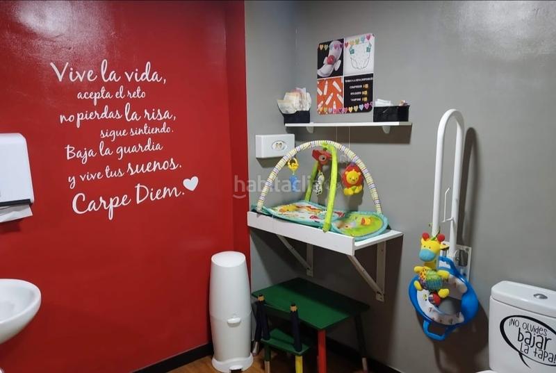 Foto 7606269f-9253-4615-87d7-8e8fc79c4e28. Pas-de-porte local commercial avec chauffage dans Sant Andreu de Palomar Barcelona