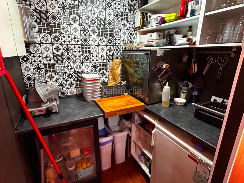 Foto 922d83c1-0f54-403e-81af-75b5d8eb30c3. Pas-de-porte local commercial avec chauffage dans Sant Andreu de Palomar Barcelona