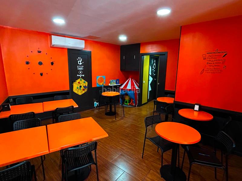 Foto e13a01eb-1660-4519-9812-e02454288599. Pas-de-porte local commercial avec chauffage dans Sant Andreu de Palomar Barcelona