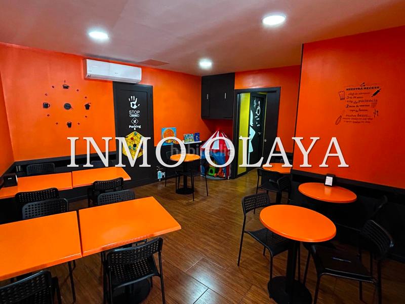 Foto 45442f4a-1bc6-4cba-b2f9-887589a111bb. Transfer business premise with heating in Sant Andreu de Palomar Barcelona