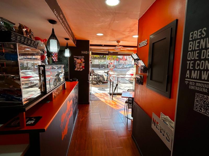 Foto 1ec78f69-d782-45b7-a8db-7b414a74eb35. Traspaso local comercial traspaso bar c1 en Sant Andreu de Palomar Barcelona