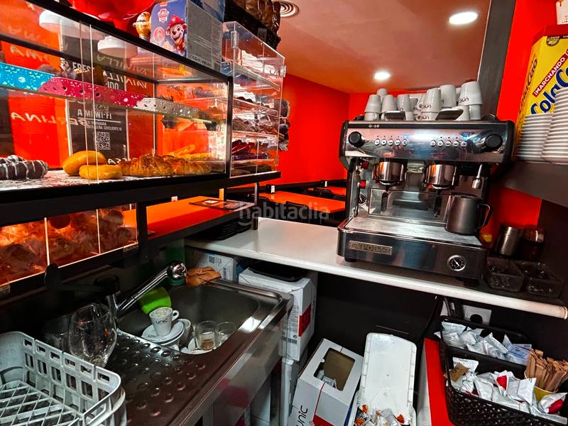 Foto 21a6e610-e0d7-4eb6-b54a-3e9d6698e8b5. Traspaso local comercial traspaso bar c1 en Sant Andreu de Palomar Barcelona