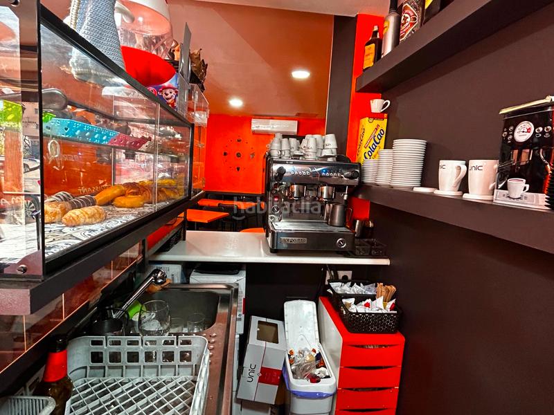 Foto 4144804b-b507-41c0-a809-3c646a96032a. Traspaso local comercial traspaso bar c1 en Sant Andreu de Palomar Barcelona