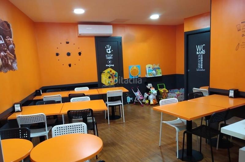 Foto ca7663de-1f51-4e1c-83a8-40af200a0dfe. Traspaso local comercial traspaso bar c1 en Sant Andreu de Palomar Barcelona