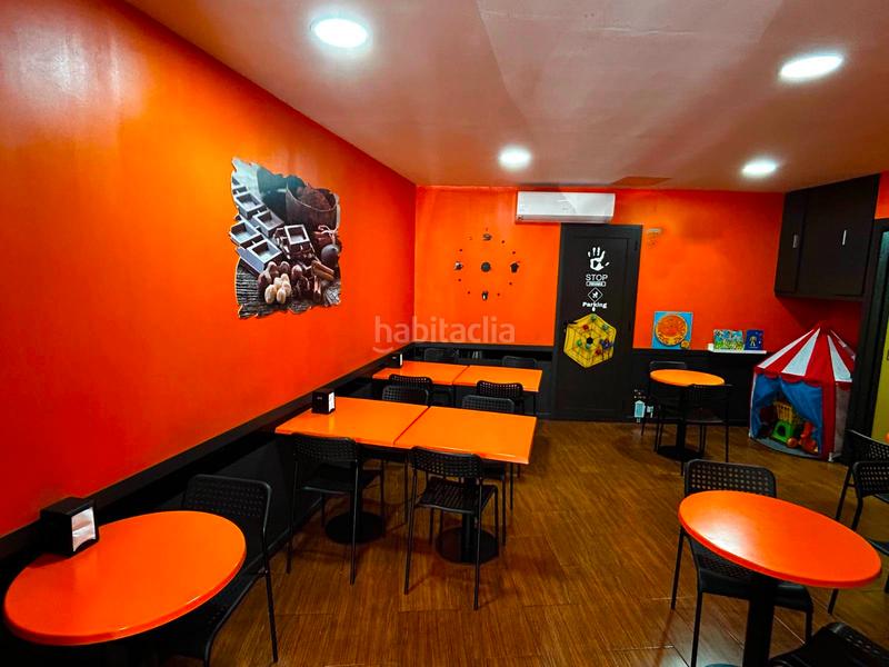 Foto dd67f956-445a-476d-a604-db773f43072f. Traspaso local comercial traspaso bar c1 en Sant Andreu de Palomar Barcelona