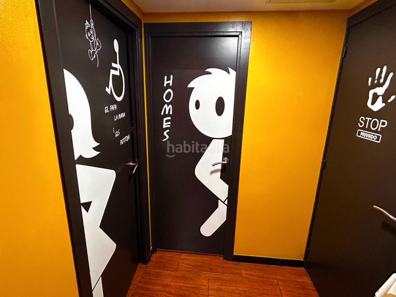 Foto e3baeed8-7e2d-4fcc-afe4-eed7b8f9155e. Traspaso local comercial traspaso bar c1 en Sant Andreu de Palomar Barcelona