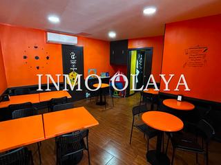 Umzug Geschäftsraum in Sant Andreu de Palomar. Traspaso bar c1 en barcelona