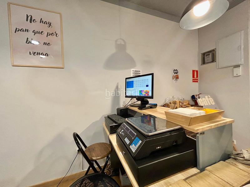 Foto 950dd9a7-c4a3-4a8f-b17e-3656195807db. Traspàs local comercial amb calefacció a La Nova Esquerra de l´Eixample Barcelona