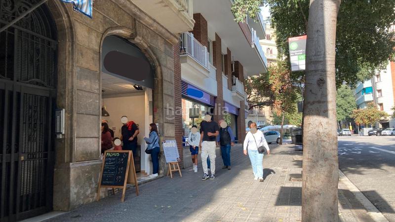 Foto ce262e9c-f489-4e97-8ecf-6b3d1e44f657. Traspàs local comercial amb calefacció a La Nova Esquerra de l´Eixample Barcelona
