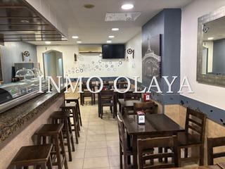 Pas-de-porte Local commercial à La Nova Esquerra de l´Eixample. Traspaso bar restaurante en eixample, barcelona