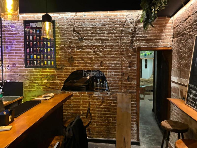 Foto 604ea0c0-ebb9-406c-aefc-d19d48c94d8e. Pas-de-porte local commercial avec chauffage dans Gòtic Barcelona