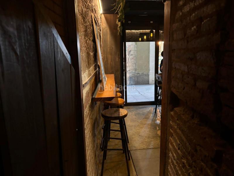 Foto 33004f61-c7dd-49d5-93f4-a830533d5a77. Traspàs local comercial amb calefacció a Gòtic Barcelona