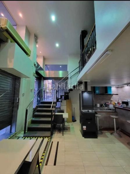 Foto 3c6c6994-dc46-4d8c-aa1d-2dfa3326e96c. Pas-de-porte local commercial avec chauffage dans Sants-Badal Barcelona