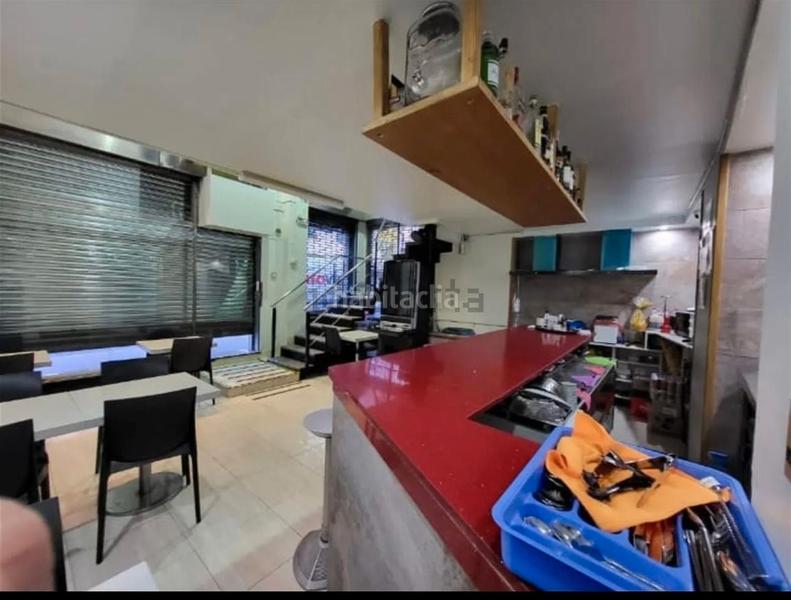 Foto 45916c93-712f-4c46-8628-7acffc06e434. Transfer business premise with heating in Sants-Badal Barcelona