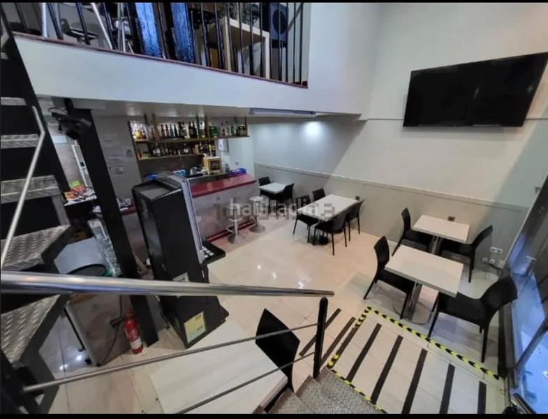 Foto 5d4f50c3-0e7d-4e82-a33b-2d53e8eff0bd. Traspaso local comercial traspaso bar cafetería en Barcelona