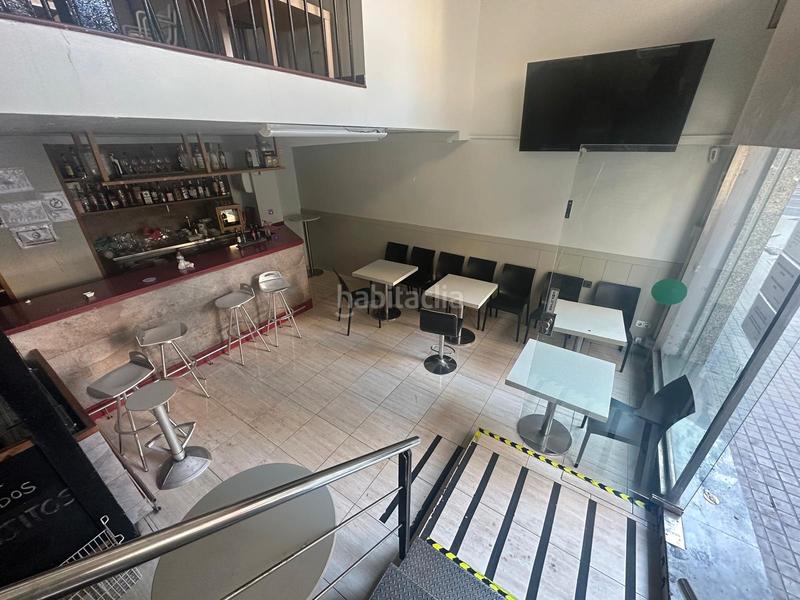 Foto e6820df4-2cad-4ca2-bb37-e4a8ce57c860. Trapasso locale commerciale con riscaldamento in Sants-Badal Barcelona