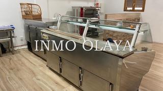 Traspàs Local Comercial a Malgrat de Mar. Traspaso de rostiseria take away en malgrat de mar