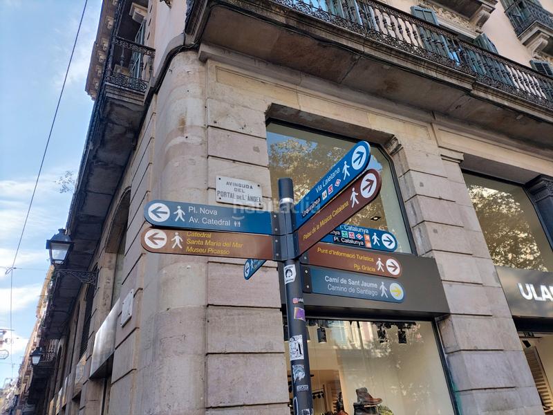 Foto 41652b88-7cb8-47df-85a2-7bee04480230. Umzug geschäftsraum mit heizung in Gòtic Barcelona