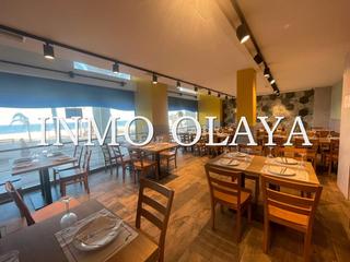 Local commercial à Port. Venta bar restaurante en paseo marítimo de badalona, barcelona