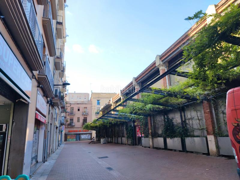 Foto 4948cd17-84fe-4f72-8925-e3052e45a643. Pas-de-porte local commercial avec chauffage dans El Camp de l´Arpa del Clot Barcelona