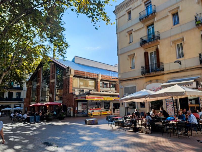 Foto 8fad9cfe-be98-468c-a445-cd3ee84b8ed2. Pas-de-porte local commercial avec chauffage dans El Camp de l´Arpa del Clot Barcelona