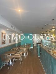 Traspàs Local Comercial a Centre-Cordelles. Traspaso cafetería con terraza en centro de cerdanyola