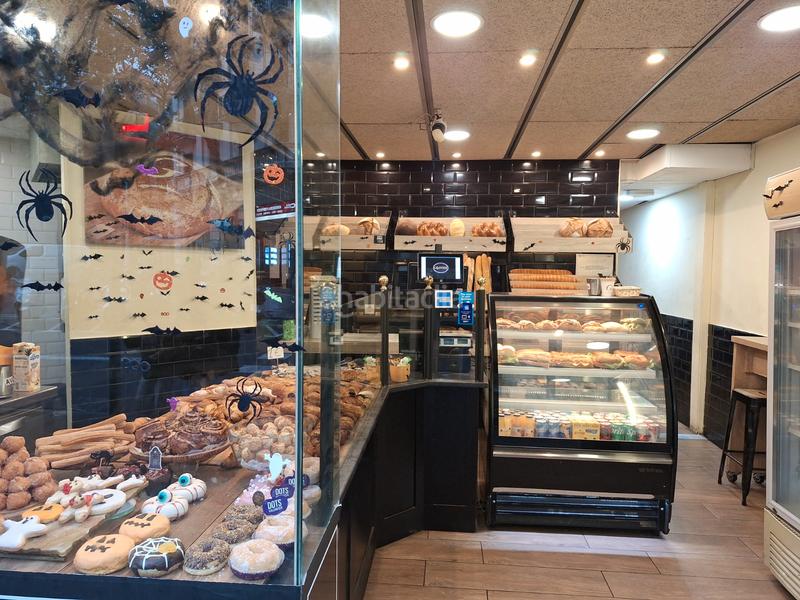 Foto 17317eca-421e-4300-b23c-81a652efe6a4. Trapasso locale commerciale con riscaldamento in El Camp d´en Grassot i Gràcia Nova Barcelona