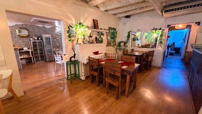 Foto 405a8970-8275-49ed-9597-6a1abcee7532. Pas-de-porte local commercial avec chauffage dans Poblenou Barcelona