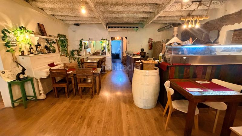 Foto 7f5ddb86-60b4-42a0-bef0-45d15ba4ca6d. Transfer business premise with heating in Poblenou Barcelona