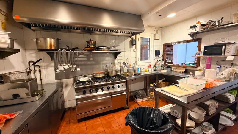 Foto 22e63819-93a1-4e1e-a6ec-83d0e0e2b31e. Traspaso local comercial traspaso restaurante en Poblenou, en Barcelona