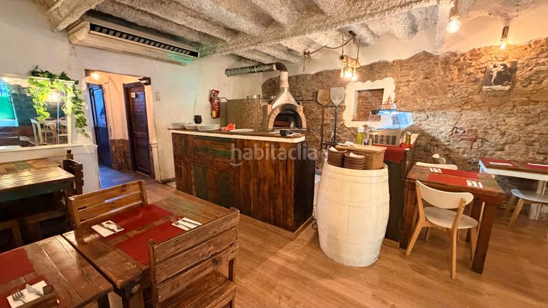 Foto 5a295be2-f841-4bca-8ac4-bb8d7af80a93. Traspaso local comercial traspaso restaurante en Poblenou, en Barcelona