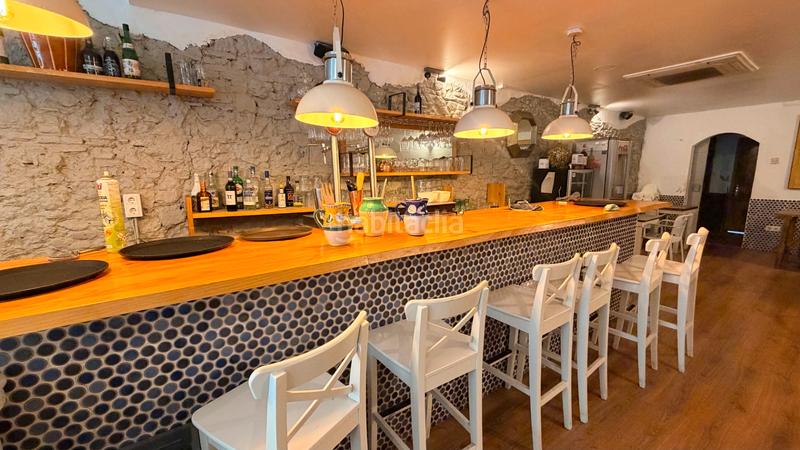 Foto 62c38fe6-ef7b-4aa8-af53-768879efcbb3. Traspaso local comercial traspaso restaurante en Poblenou, en Barcelona