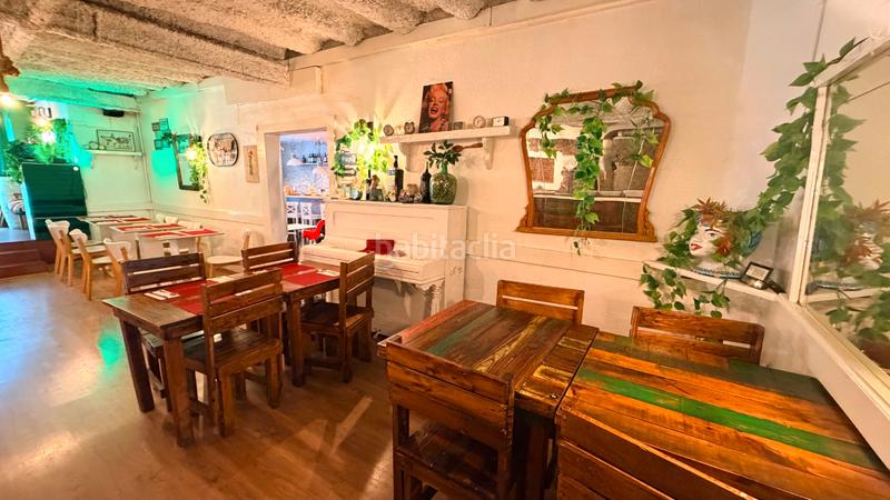 Foto d3f5a5d0-a75d-4d57-887a-eccfd12b2133. Traspaso local comercial traspaso restaurante en Poblenou, en Barcelona