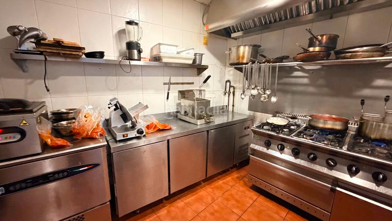 Foto ffcc958d-fd2b-4358-84ab-9f112b435b53. Traspaso local comercial traspaso restaurante en Poblenou, en Barcelona