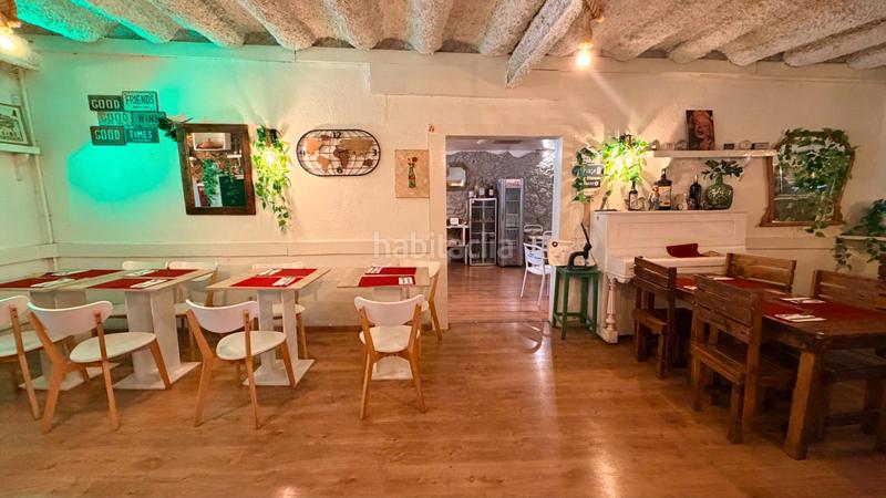 Foto 3b4fb178-a4d6-4a5b-bad4-c00a82b107c2. Trapasso locale commerciale con riscaldamento in Poblenou Barcelona