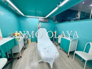 Affitto Locale commerciale in Sant Gervasi - Galvany. Alquiler clínica medicina estética con quirófano ambulatorio en