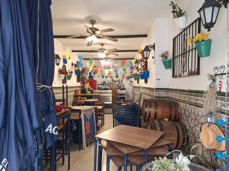 Foto 8c51fb57-8207-436a-86a8-aae563490b7e. Transfer business premise with heating in Vilapicina - Torre Llobeta Barcelona