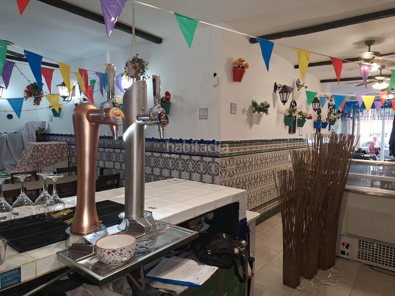 Foto 5ea64ae0-b916-4881-ac5a-38fe195168f5. Traspaso local comercial traspaso bar c2 con terraza en nou barris en Barcelona