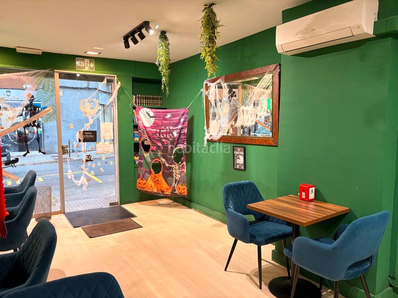 Foto 114ee17d-2a2a-49ca-8c03-93f318dfc1da. Transfer business premise with heating in Centre-Can Nadal Sant Feliu de Llobregat