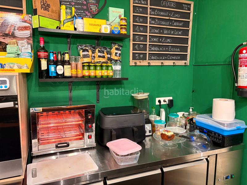 Foto 226a663a-ae2d-4d43-bc2f-3aae7c5efeee. Transfer business premise with heating in Centre-Can Nadal Sant Feliu de Llobregat