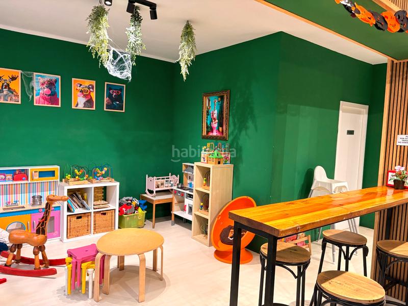 Foto 86e396b5-ac22-499a-826a-d12be7f1d453. Transfer business premise with heating in Centre-Can Nadal Sant Feliu de Llobregat