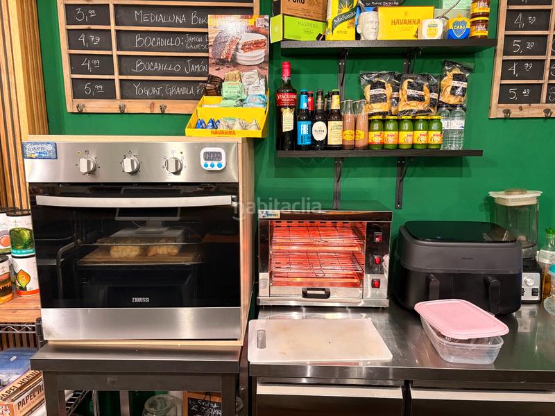 Foto 3c02dd50-2f53-4cc4-99d3-75d0387521eb. Trapasso locale commerciale con riscaldamento in Centre-Can Nadal Sant Feliu de Llobregat