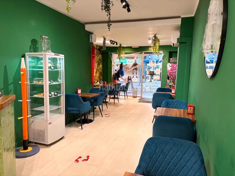 Foto 4e841cd6-b167-4770-8fca-c17903f2bad0. Umzug geschäftsraum mit heizung in Centre-Can Nadal Sant Feliu de Llobregat