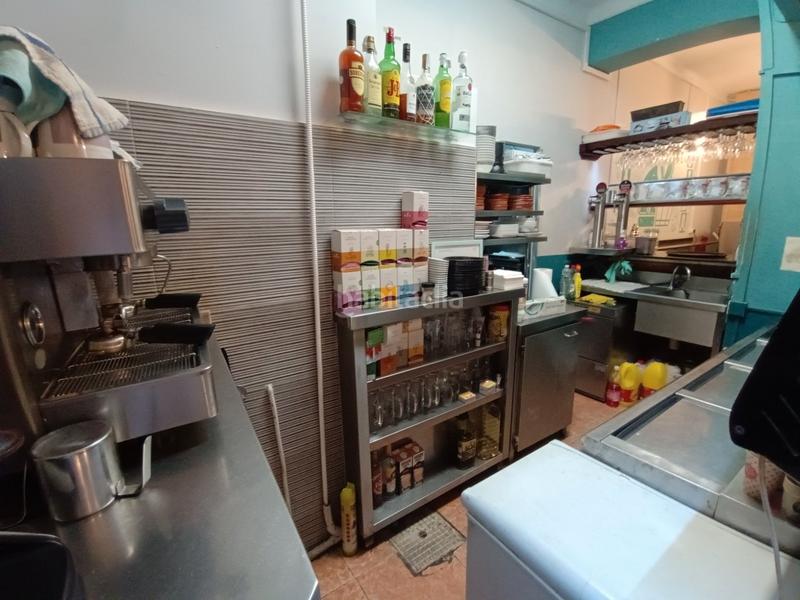 Foto 192817fe-5086-44ec-809f-697c2bab683f. Pas-de-porte local commercial avec chauffage dans Horta Barcelona