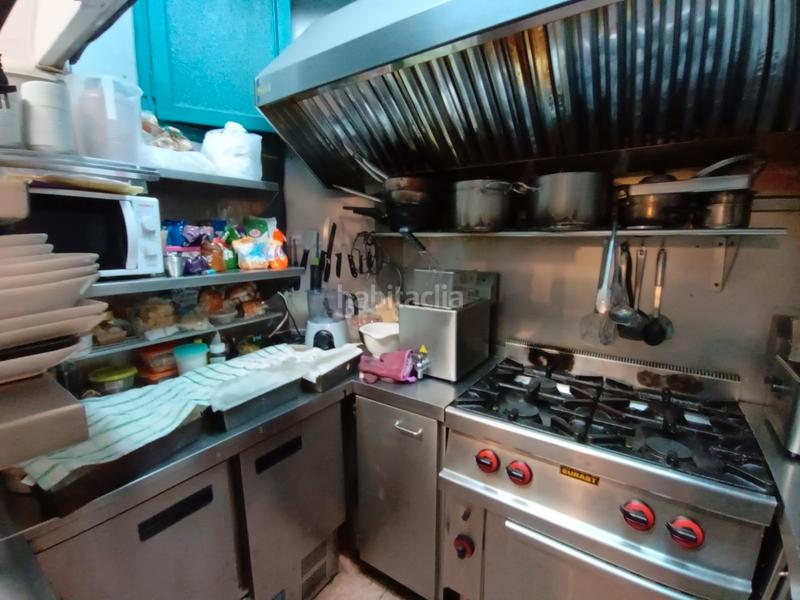 Foto 64e4b442-4498-4c84-92a5-6a96325132eb. Transfer business premise with heating in Horta Barcelona