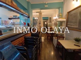 Business premise in Horta