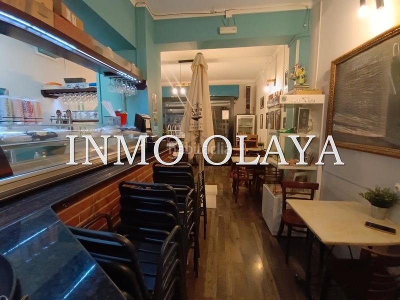 Foto 75e96d40-ef82-48df-a6be-9f890d206ac8. Traspaso local comercial traspaso bar restaurante en Horta-guinardó en Barcelona