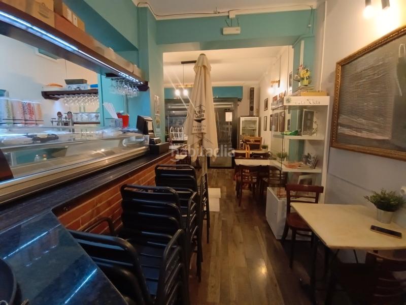 Foto 784da9a0-16ab-4e15-81fe-2a2a4821122f. Traspaso local comercial traspaso bar restaurante en Horta-guinardó en Barcelona